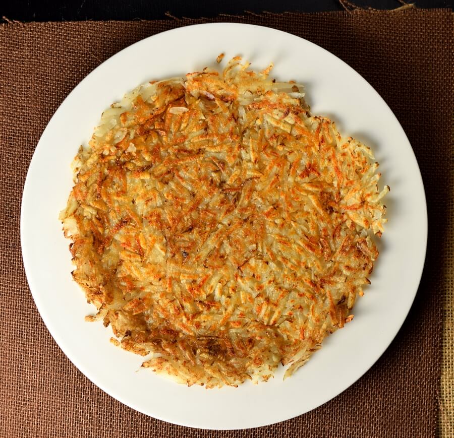Shredded Hash Browns/ Perfect Potato Recipes - The Freshman Cook