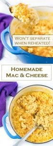 Homemade Mac and Cheese - Fox Valley Foodie