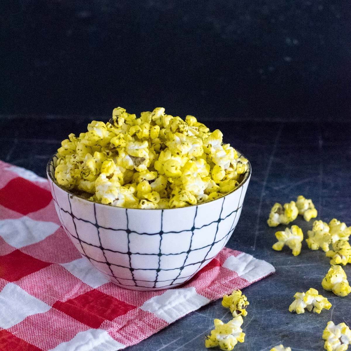 Dill Pickle Popcorn Fox Valley Foodie 