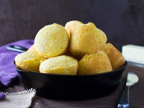 Cornbread or Cornsticks – Best of Scratchin' It