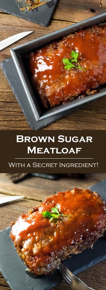 Brown Sugar Meatloaf With A Secret Ingredient Fox Valley Foodie   Brown Sugar Meatloaf With Secret Ingredient Pinterest 