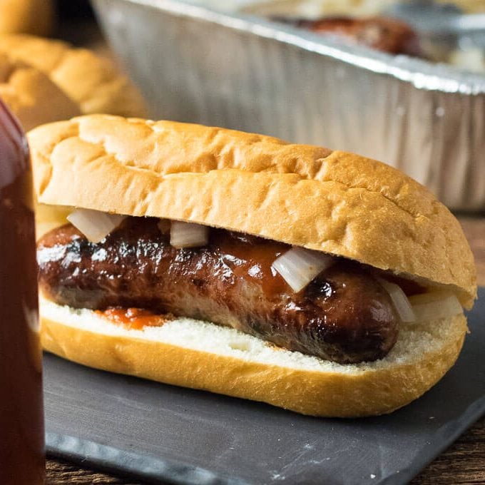 How to Grill Brats to Perfection - Fox Valley Foodie