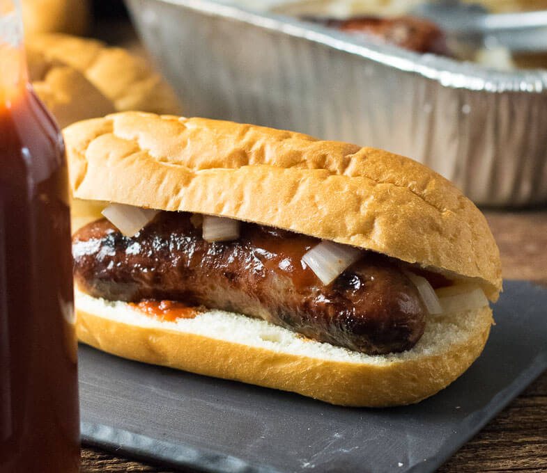 How to Cook Brats (6 Ways) - Whole Lotta Yum