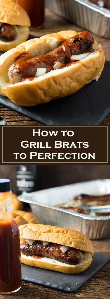 What Temperature To Cook Brats On Grill - Johnsonville Smoked Brats Recipes