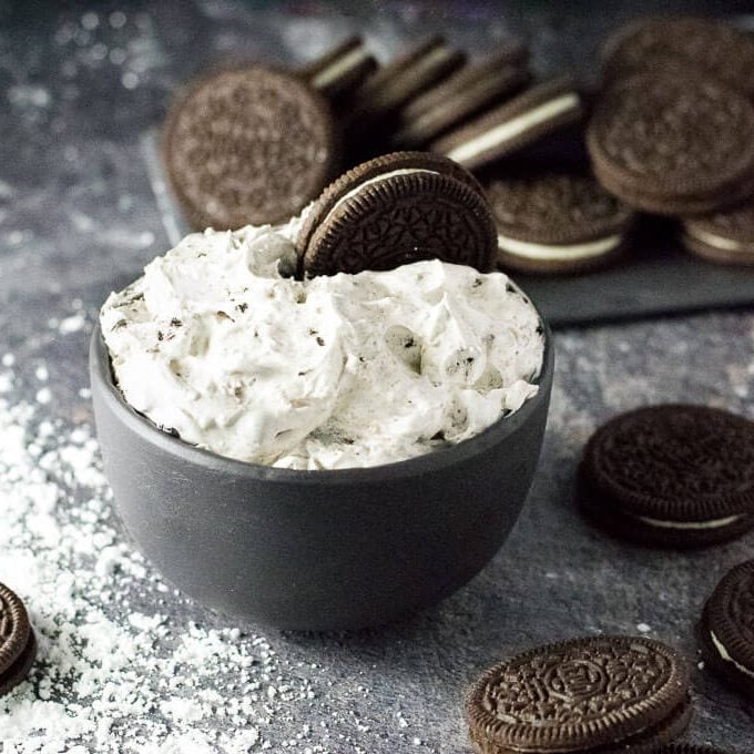 Oreo Dip - Fox Valley Foodie