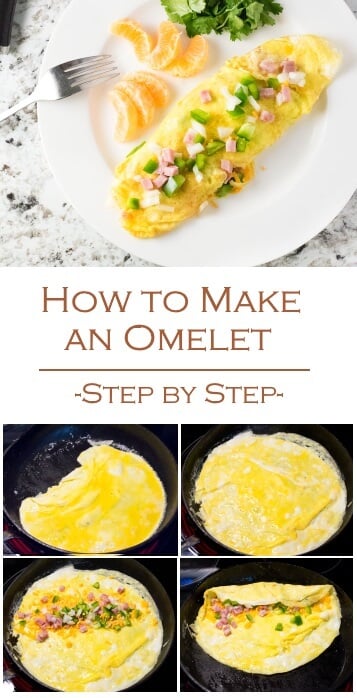 How To Make An Omelet Fox Valley Foodie