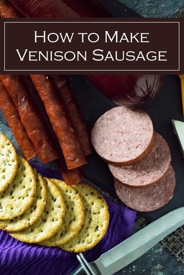 how-to-make-venison-sausage-fox-valley-foodie