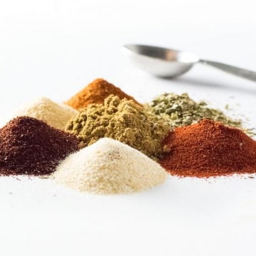 Homemade Chili Seasoning recipe