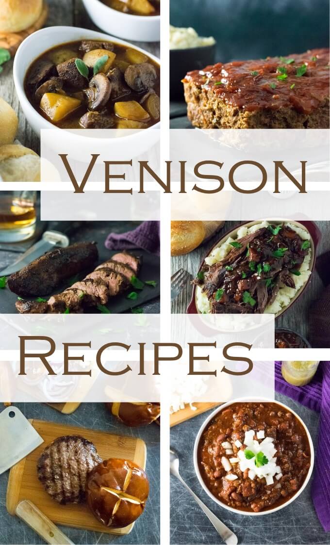 29 Best Venison Recipes Fox Valley Foodie