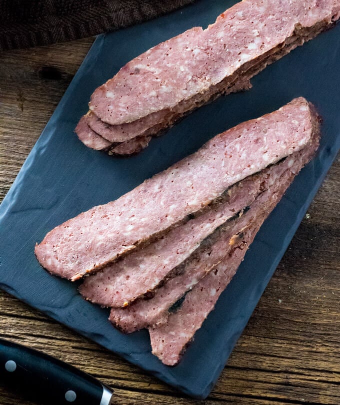 How To Make Venison Bacon 