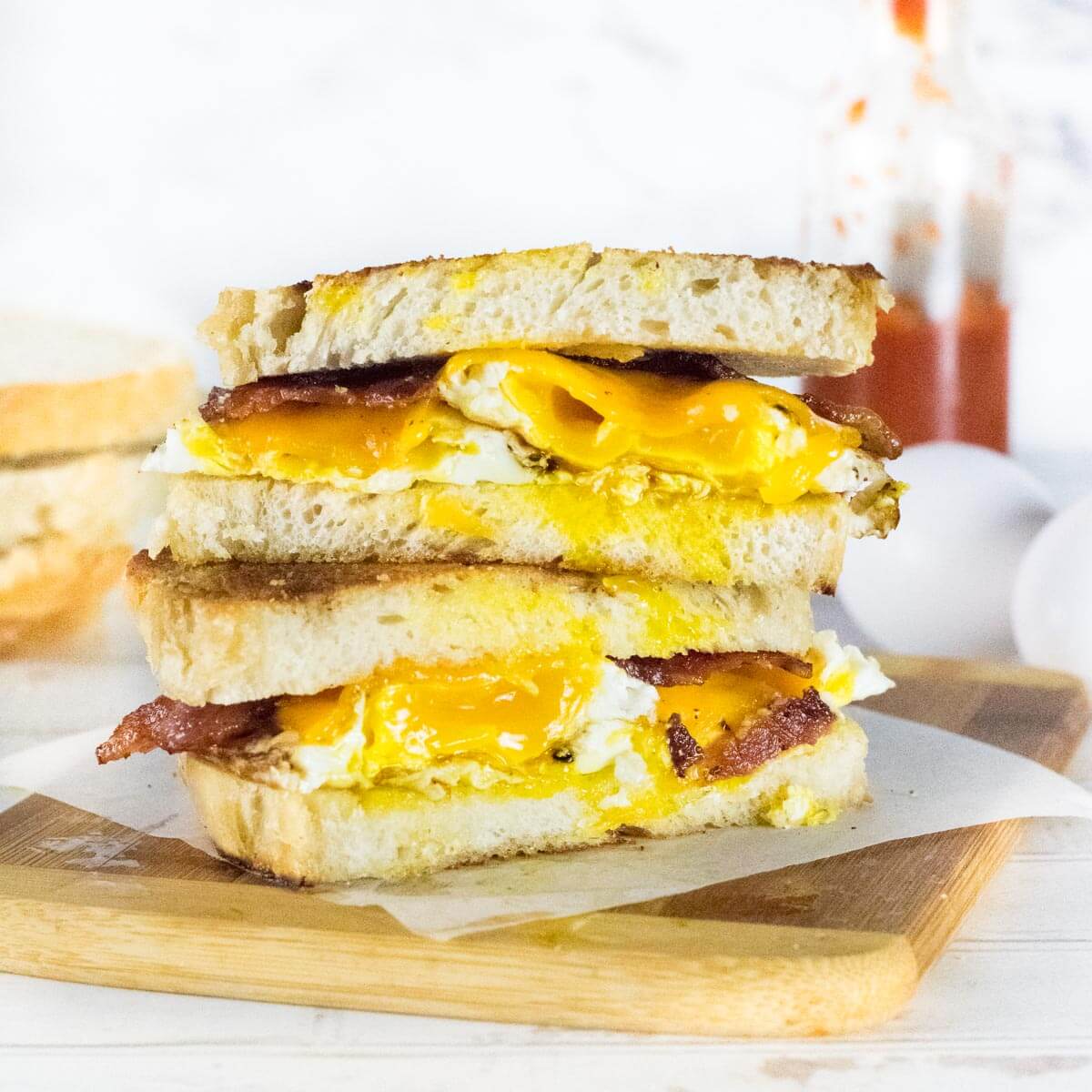 breakfast sandwich ideas