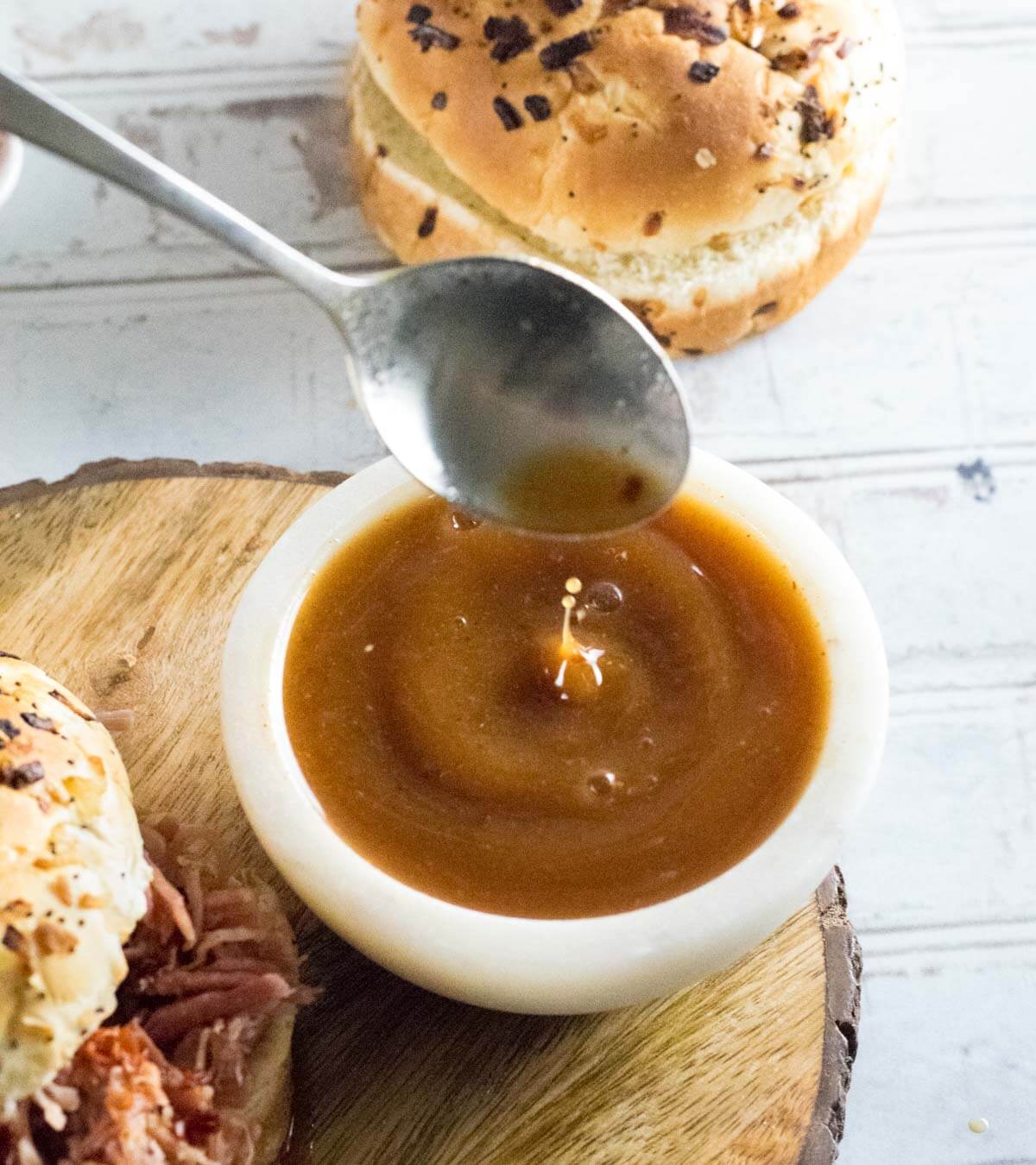 Pulled Pork Finishing Sauce - Fox Valley Foodie