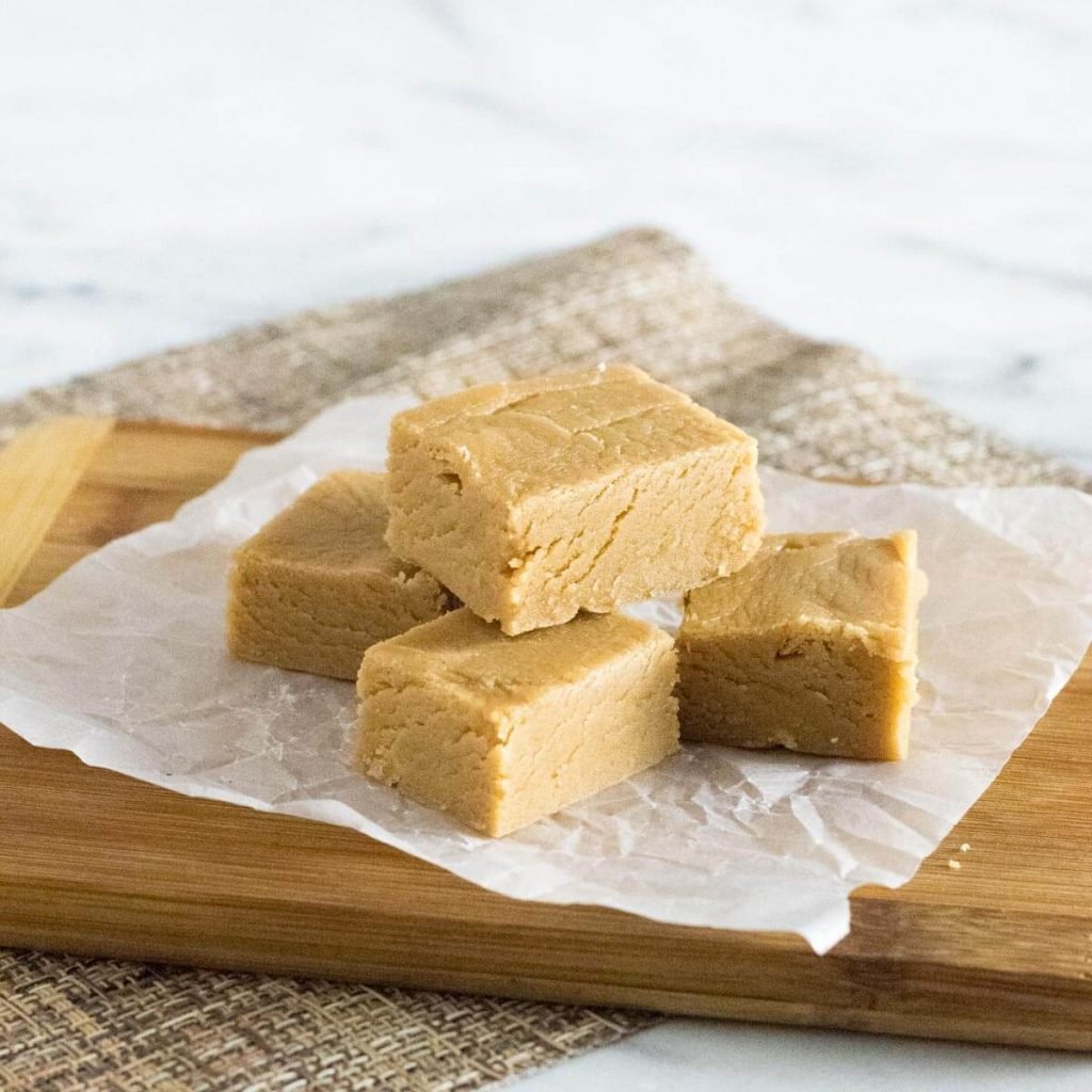 Old Fashioned Peanut Butter Fudge Fox Valley Foodie 4990