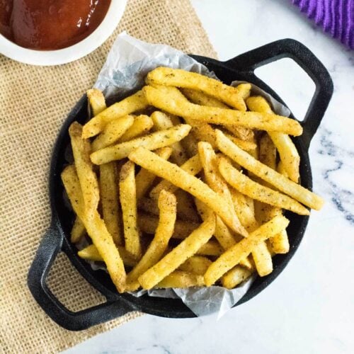 Ollie S Trolley French Fry Seasoning Recipe | Deporecipe.co