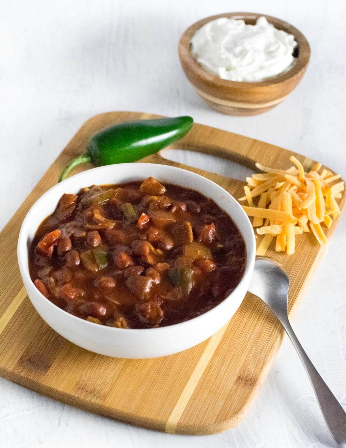 Beef Brisket Chili - Fox Valley Foodie