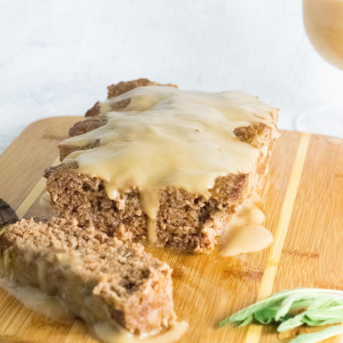 Meatloaf with Gravy - Fox Valley Foodie