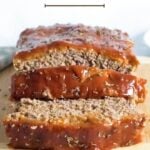 Meatloaf with panko recipe.