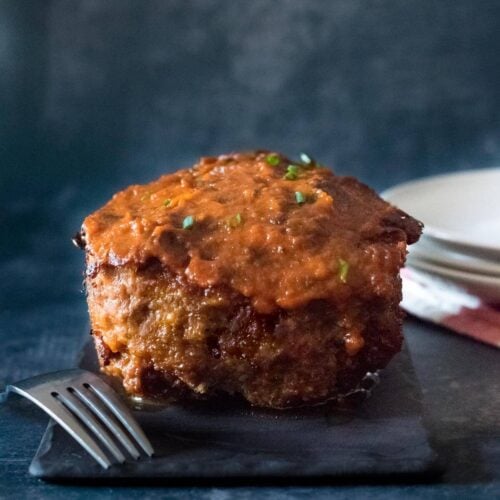 Italian meatloaf recipe.